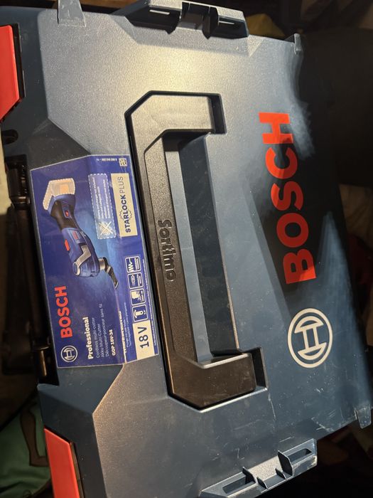 Fierastarau sabie nou Bosch GSA 1100E