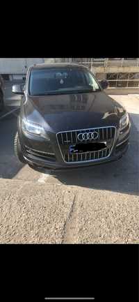 Audi Q7 an fabricatie 2014