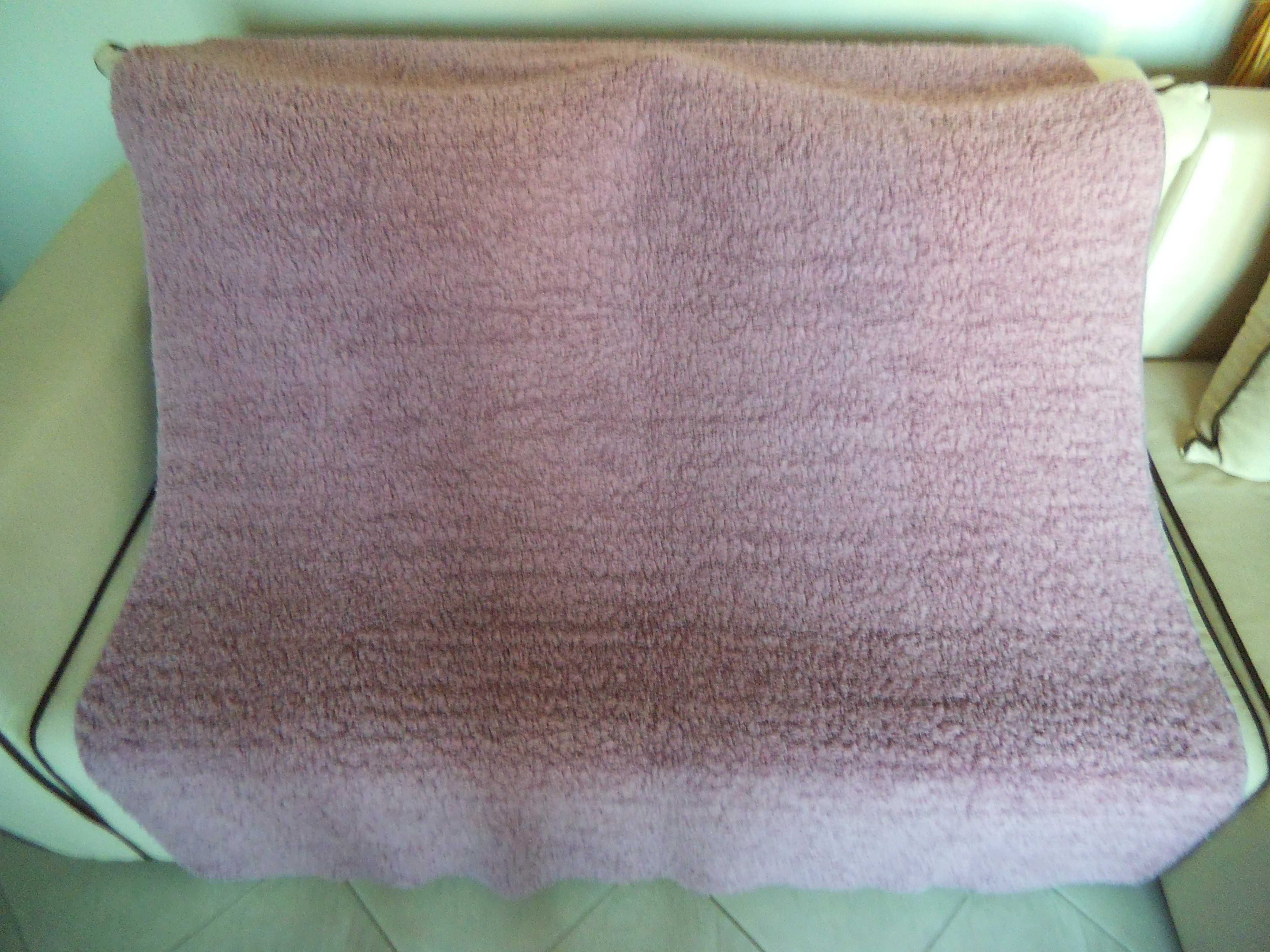 Двулицево поларено одеяло