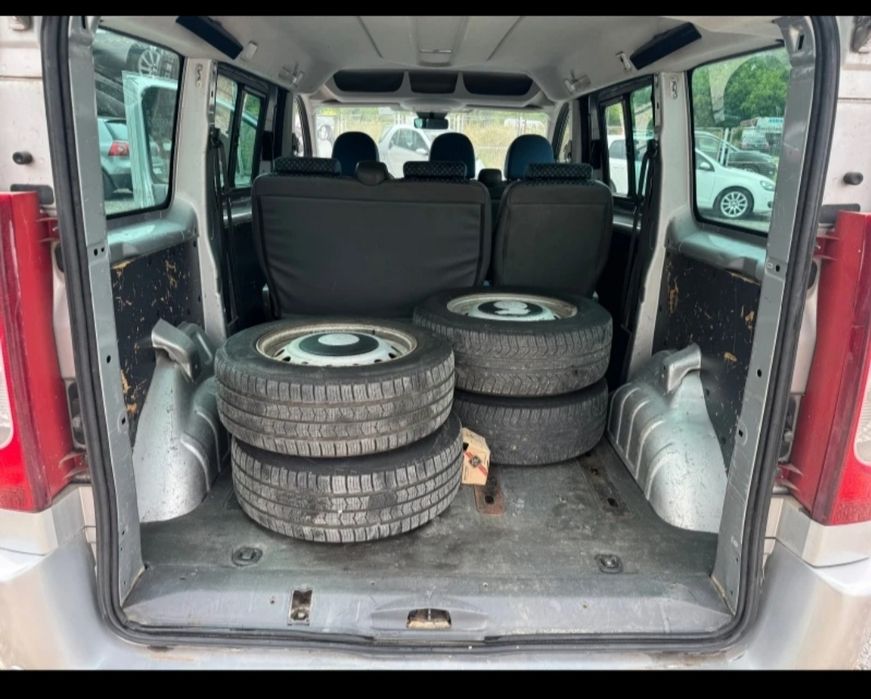 Продавам Фиат скудо