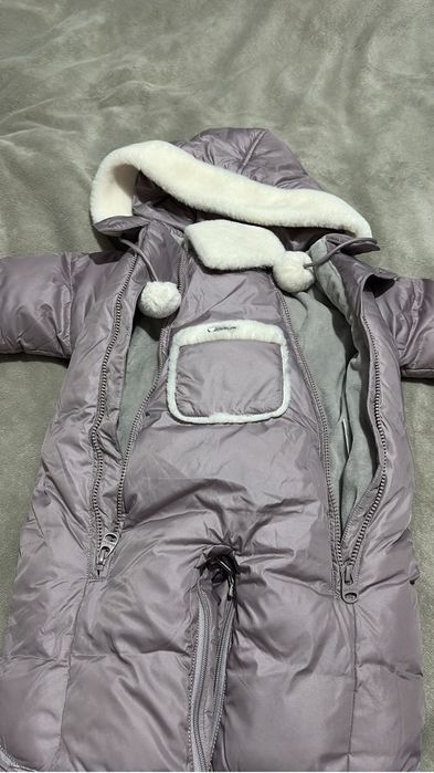 Зимний комбинезон