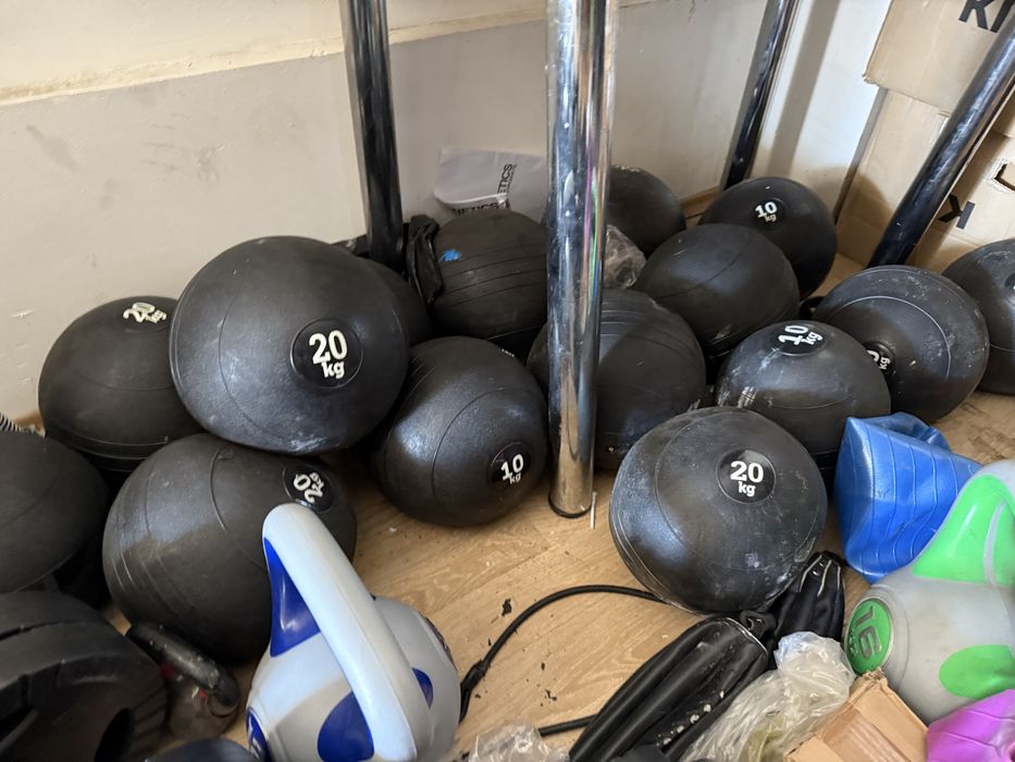 Mingii mingie minge medicinala Sleem ball 10 kg si 20 kg noi pret 100