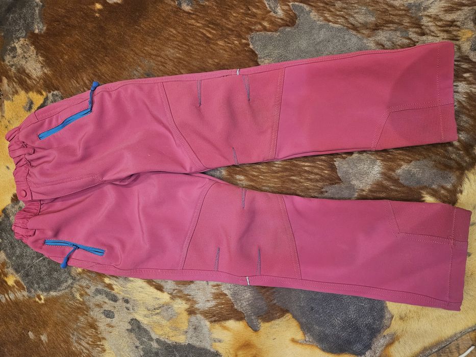 Куртка Lassie+штаны soft shell 134 см 8-9 лет