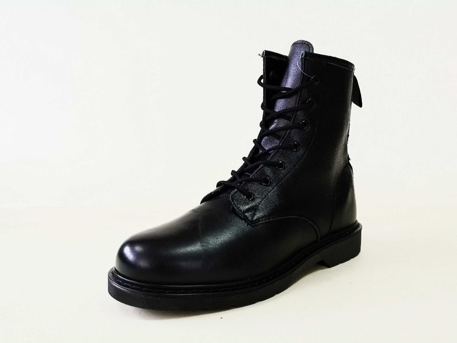 Ghete PIELE naturala elegante, bocanci munte 44 45 AM-SUA NOI