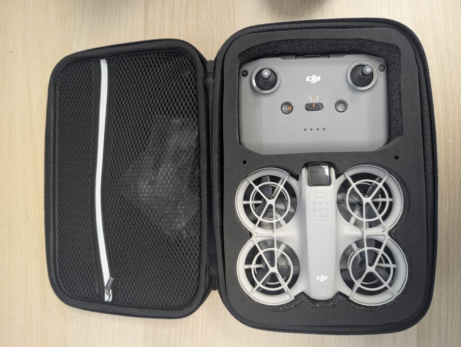 DJI Neo FMC ( telecomanda inclusă) stare  f bună