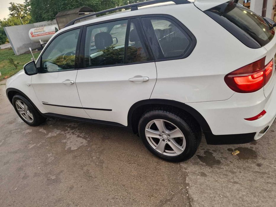 Vand Bmw X5 2011