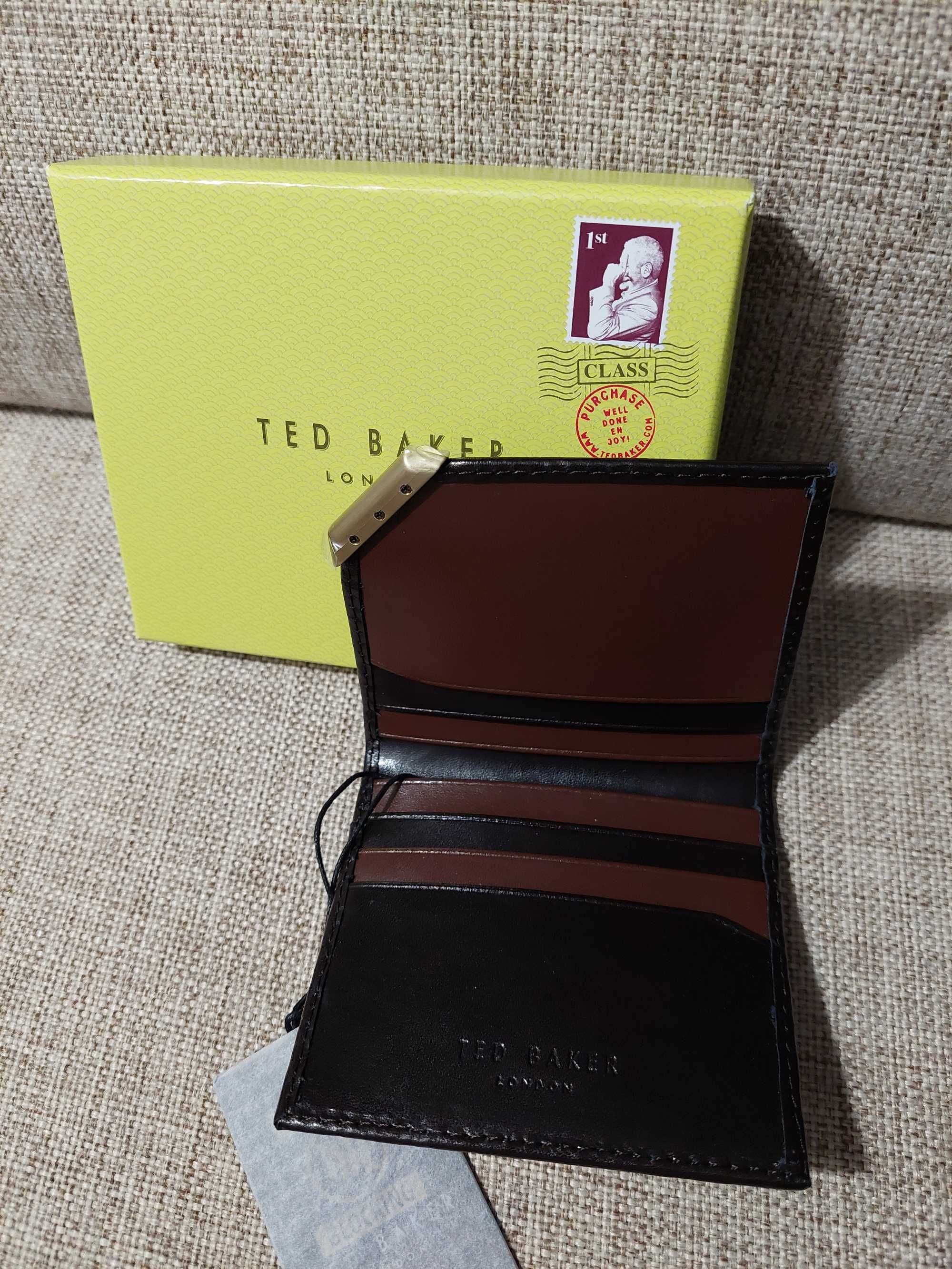 Ted Baker card holder / картодържател