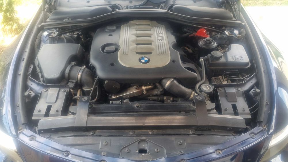 Vand BMW  663C EA71/635d