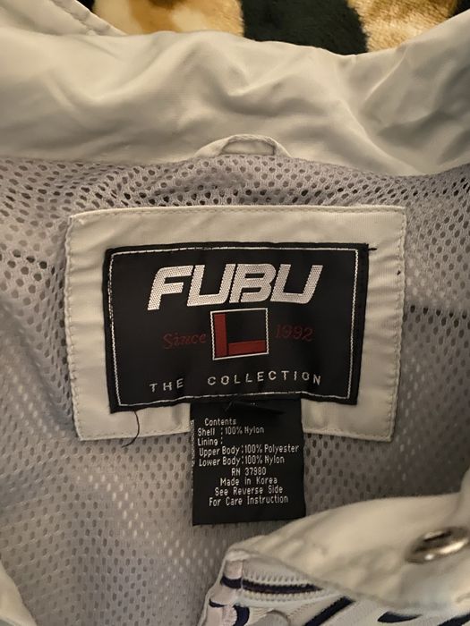 Geaca FUBU colectie