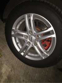 Vant 4jante mercedes 225/55/R16