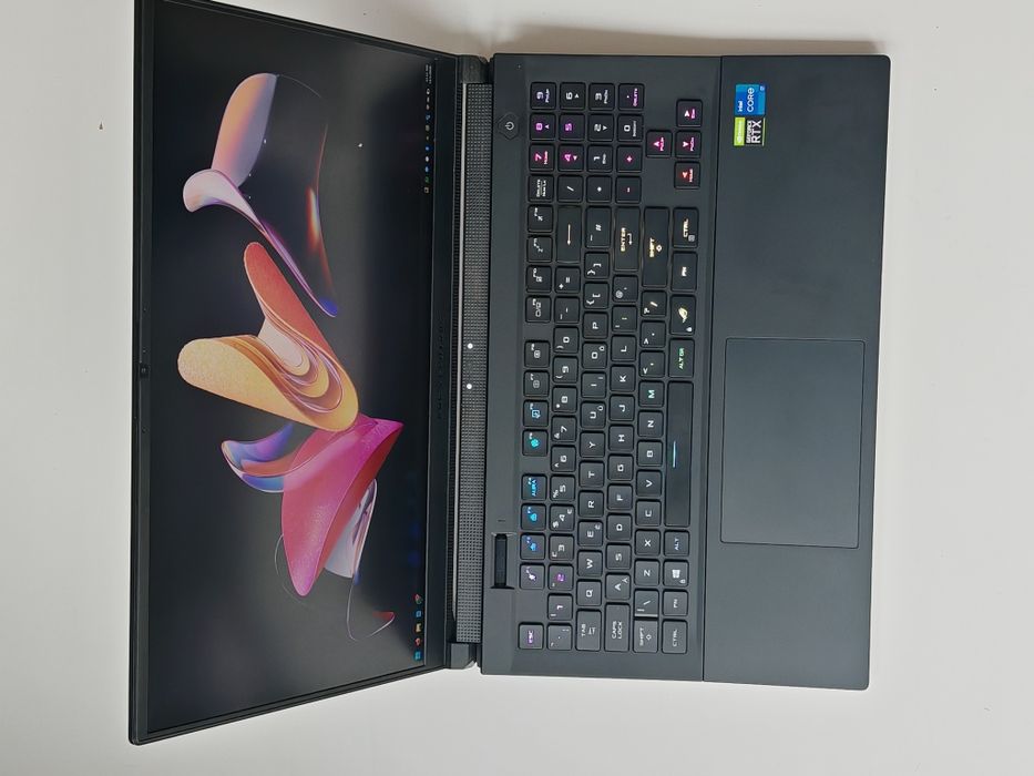 Laptop Gaming Asus Zephyrus S17 RTX 3080 16gb i7 11th 16GB Ram 2TB ssd