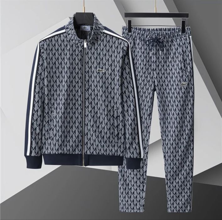 Двойка Lacoste monogram