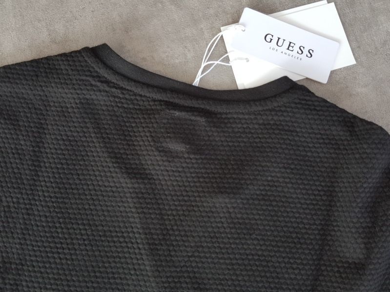 ПРОМО GUESS JEANS- S и М размер - Оригинален мъжки пуловер