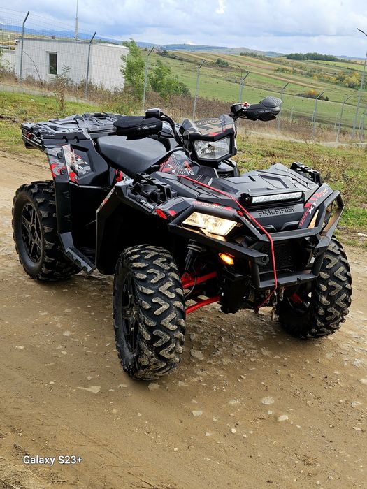 Atv 4x4 Polaris Sportsman XP 1000 Eps nu Can Am/Cf Moto/Yamaha/Tgbi