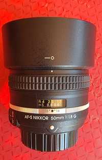 Nikon AF-S Nikkor 50mm F/1. 8 G Special Edition