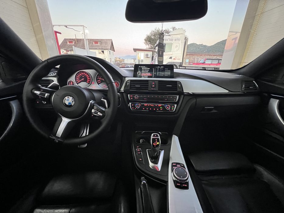 BMW 430D GranCoupe  M-Pachet
