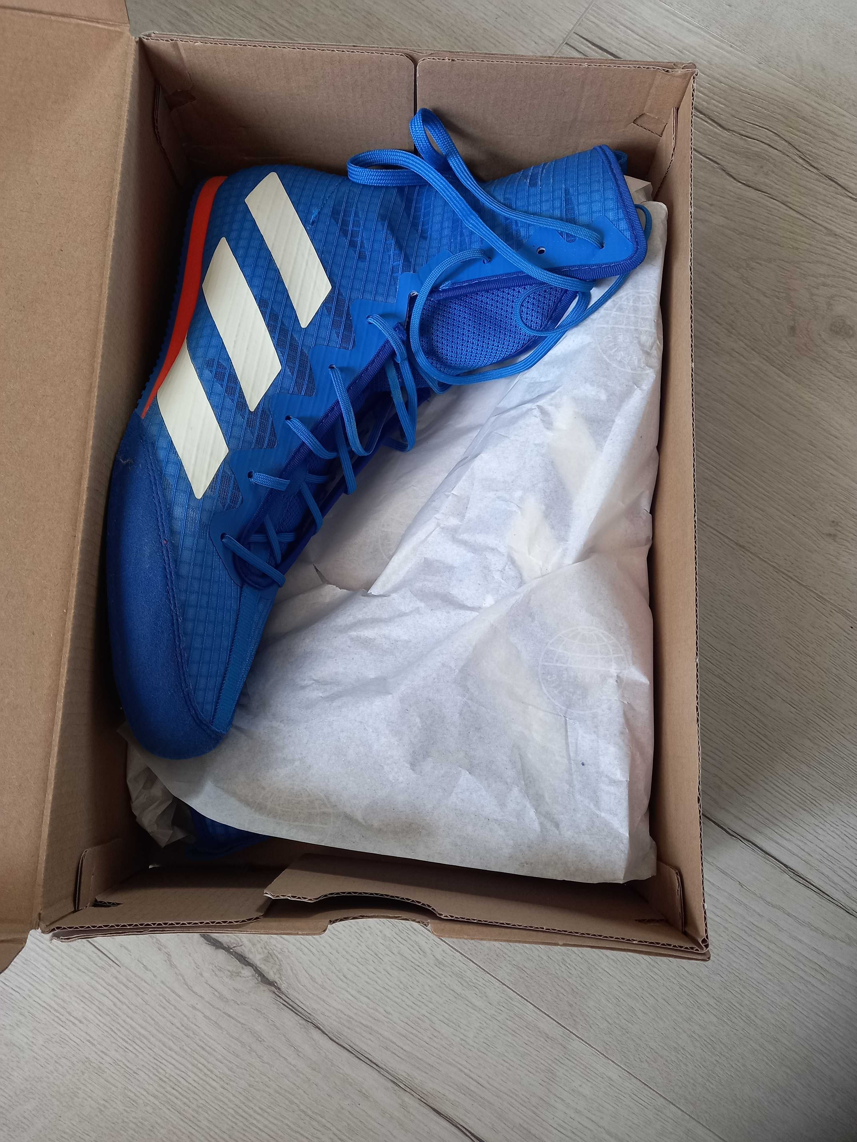 Обувки за бокс ADIDAS BOX HOG 4 №42 2/3