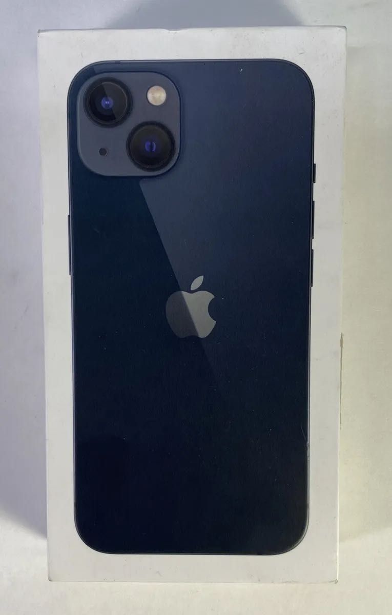 IPHONE 13 128 GB Midnight Blue  sveti