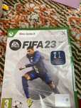 Fifa23  xbox seria X