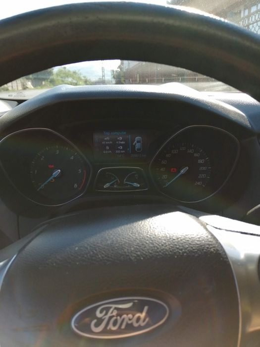 ford focus 1.6 tdci
