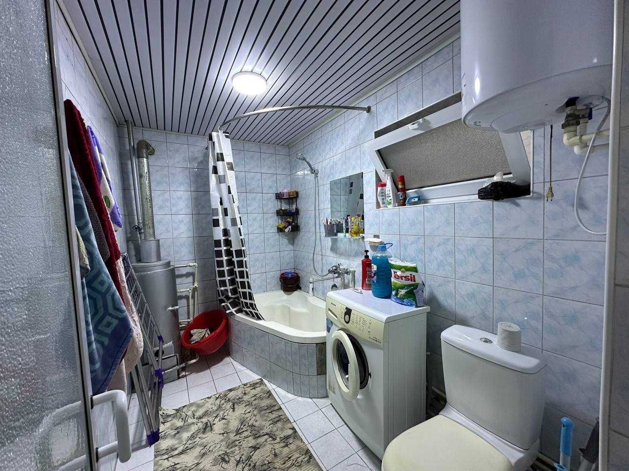 Продаётся 4х передел в 3х комн квартира на 2 этаже Ор-р Шербудин