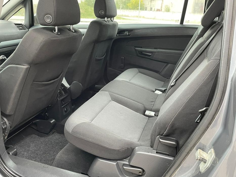 Opel Zafira an 2008 Motor 1.9 CDTI 6+1 Trepte 7Locuri INM Ro cu fiscal