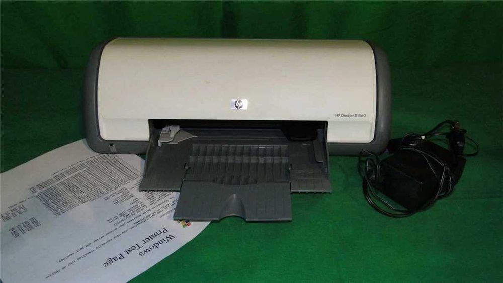 Imprimanta HP Deskjet D1460 Color, CB632A