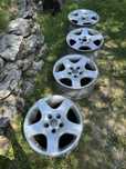 4 броя алуминиеви джанти Audi/VW/Skoda/Seat 16"