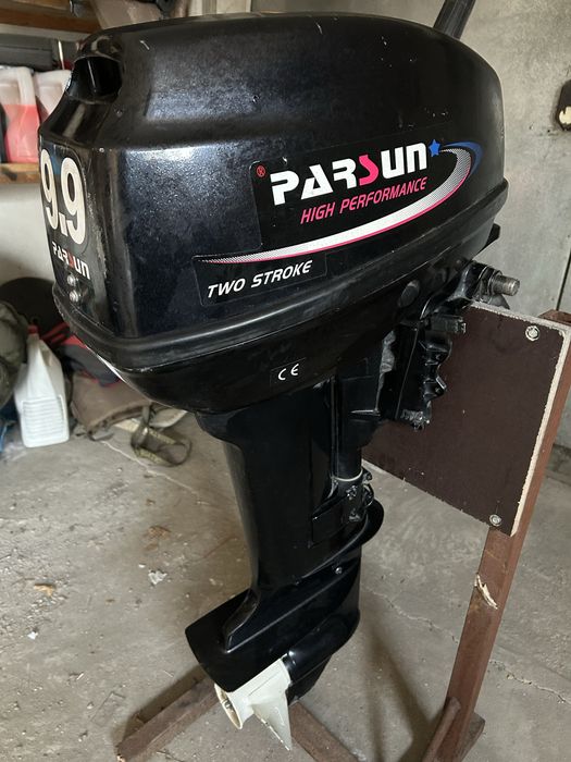 Лодочный матор Parsun 15