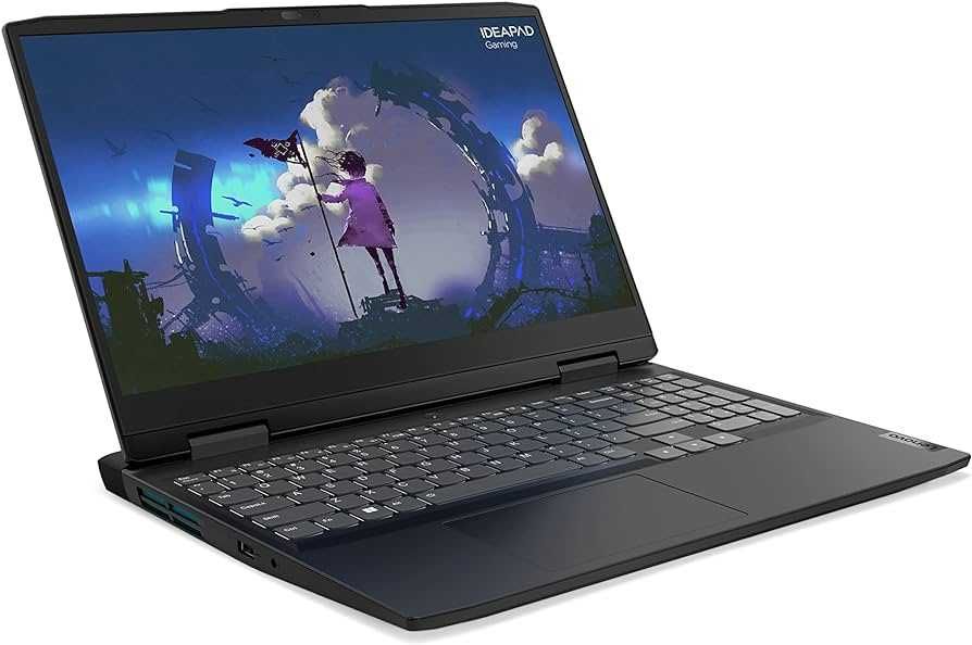 Lenovo Gaming 3 RTX 3050TI
