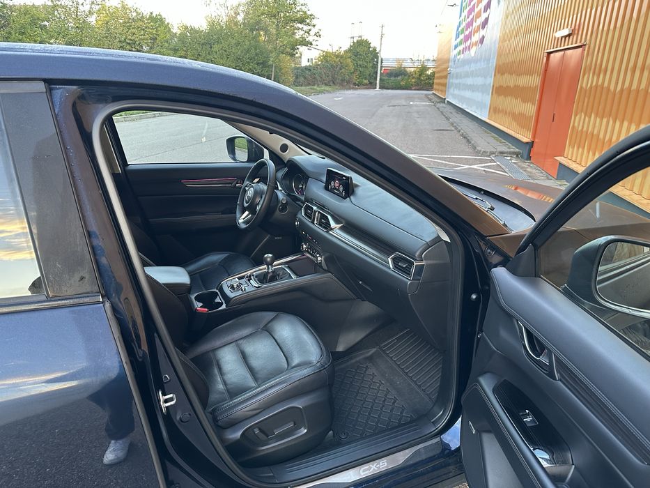 Mazda CX-5 2.0 Manuala 4x4