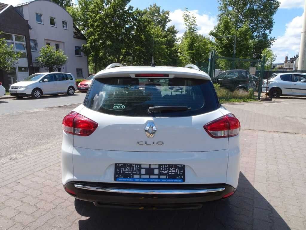 НА ЧАСТИ! Renault Clio IV 4 1.5 dCI Grandtour 75кс. 2019г. Клио Комби