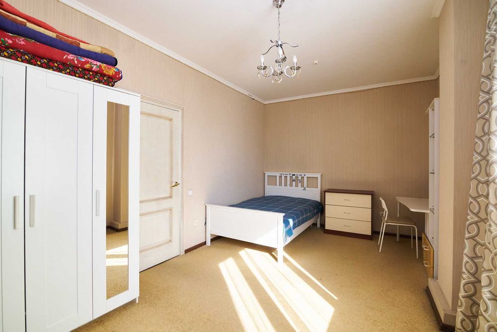 3-х комн. жк Триумф Астаны. Ипотека+. Все остается.