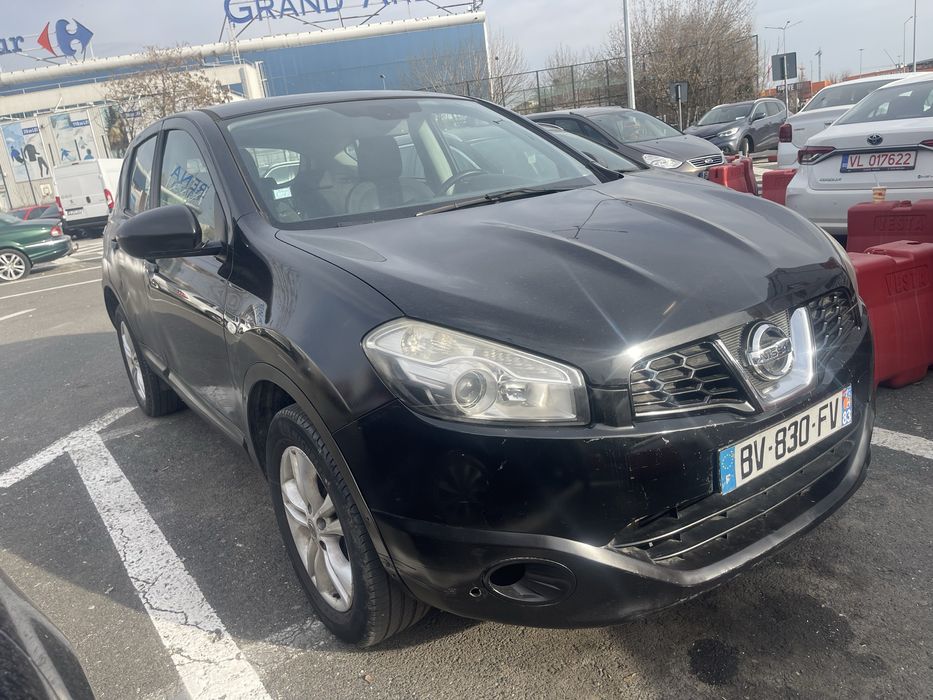 Nissan Qashqai  2.0 Diesel euro 5 an 2011 navi/150 cai