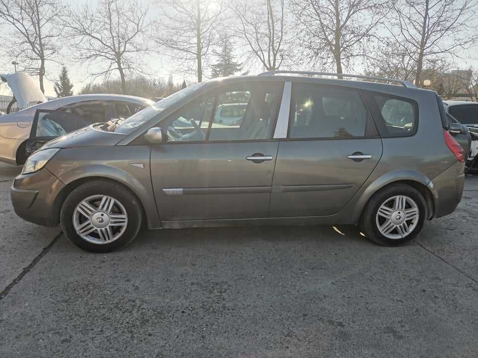 Renault Grand Scenic 1.9 dCi 130кс НА ЧАСТИ