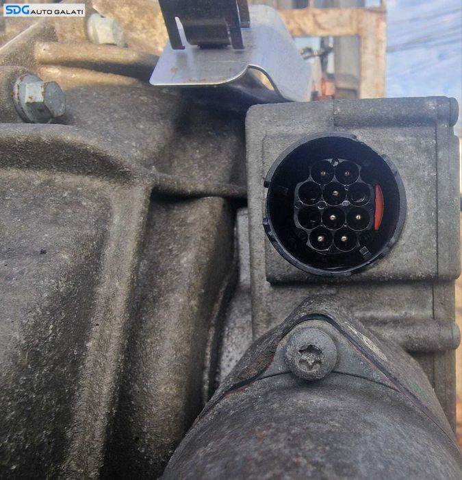 Cutie de Transfer Diferential Grup Fata Land Rover Range Rover 4.4 i V8 M62 B44 M62B44 2002 - 2012 [B3646]