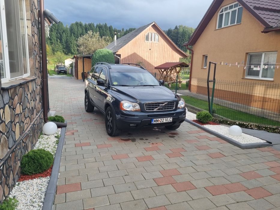 Volvo xc90 2.4 d5