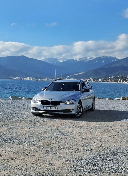 Vând Bmw f31 model 316d
