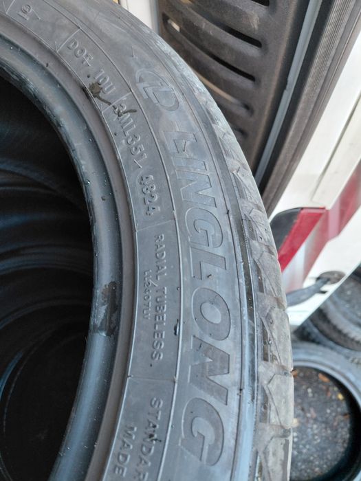 255/45/19 Linglong 4бр.гуми дот2024