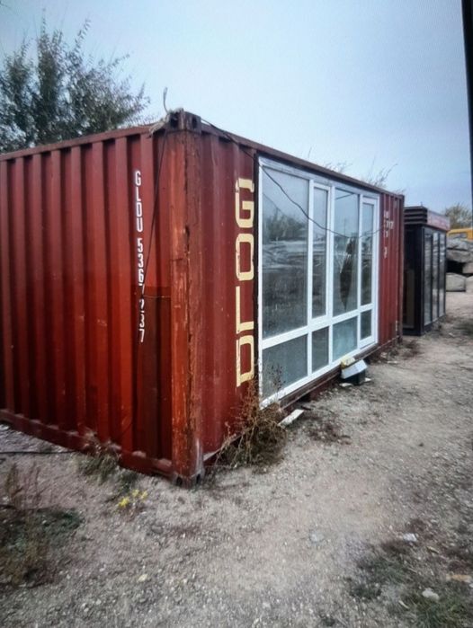 Сдам контейнер в аренду