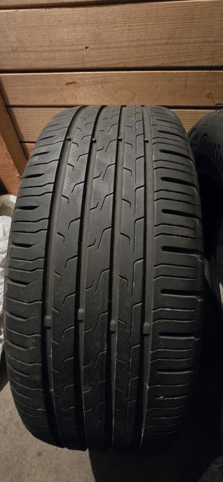 Anvelope Continental EcoContact 195 55 R16 set 4 bucati