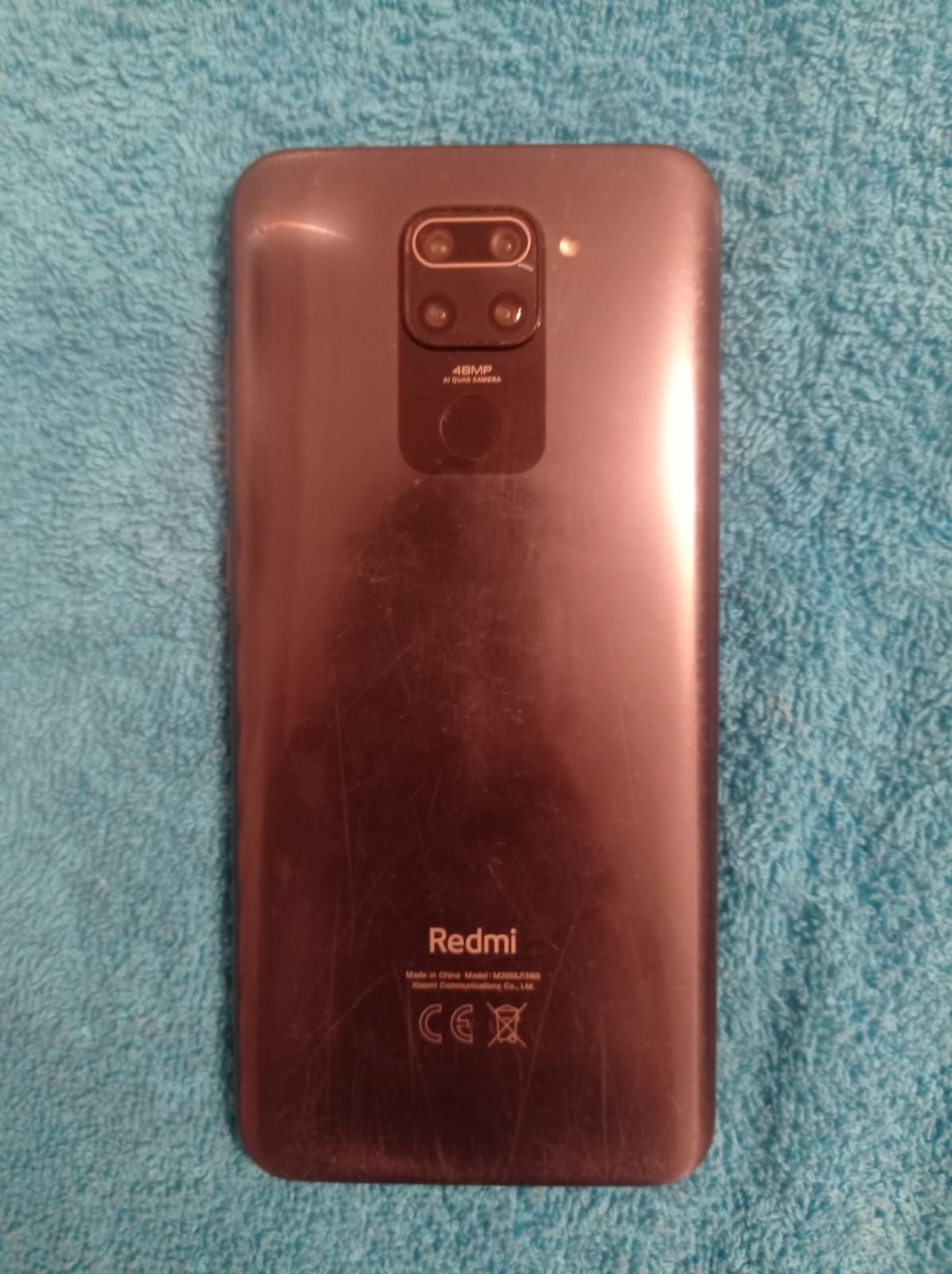 Продам Redmi note 9