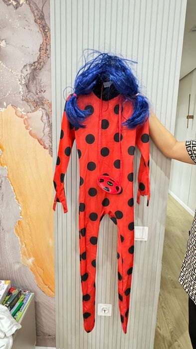 Костюм леди баг за 8000