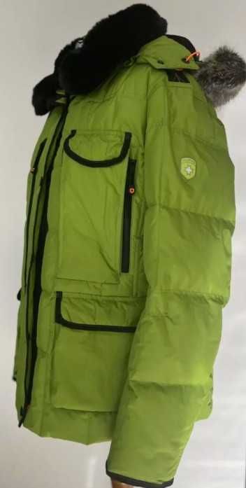 Geaca puf, dama,Wellensteyn, masura S, noua, sigilata. Ocazie!