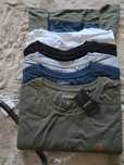 Set 3 tricouri Farah Vintage