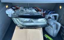 Faruri audi a5 bi-xenon originale Valeo