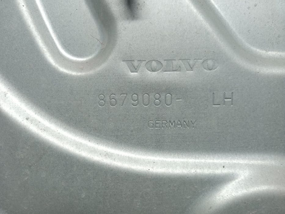 Macara stanga fata 8679080 Volvo S40 2 [facelift] [2007 - 2012]