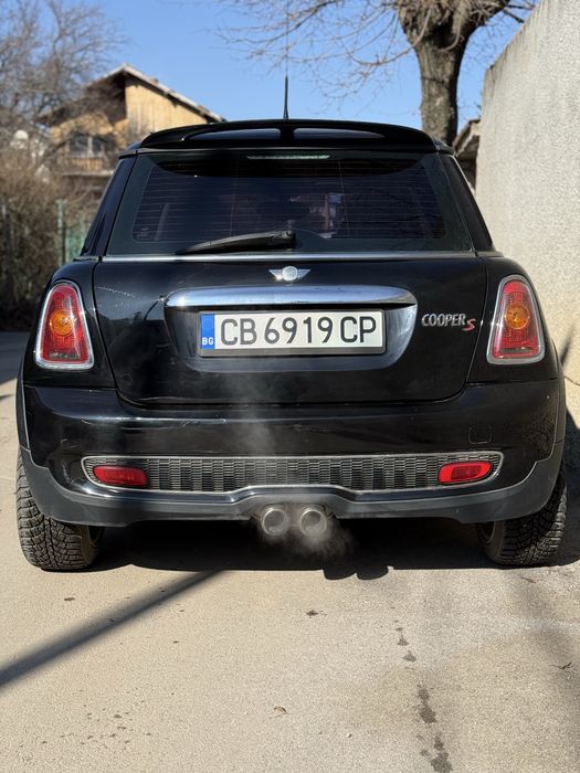 Mini Cooper S 1.6 Turbo
