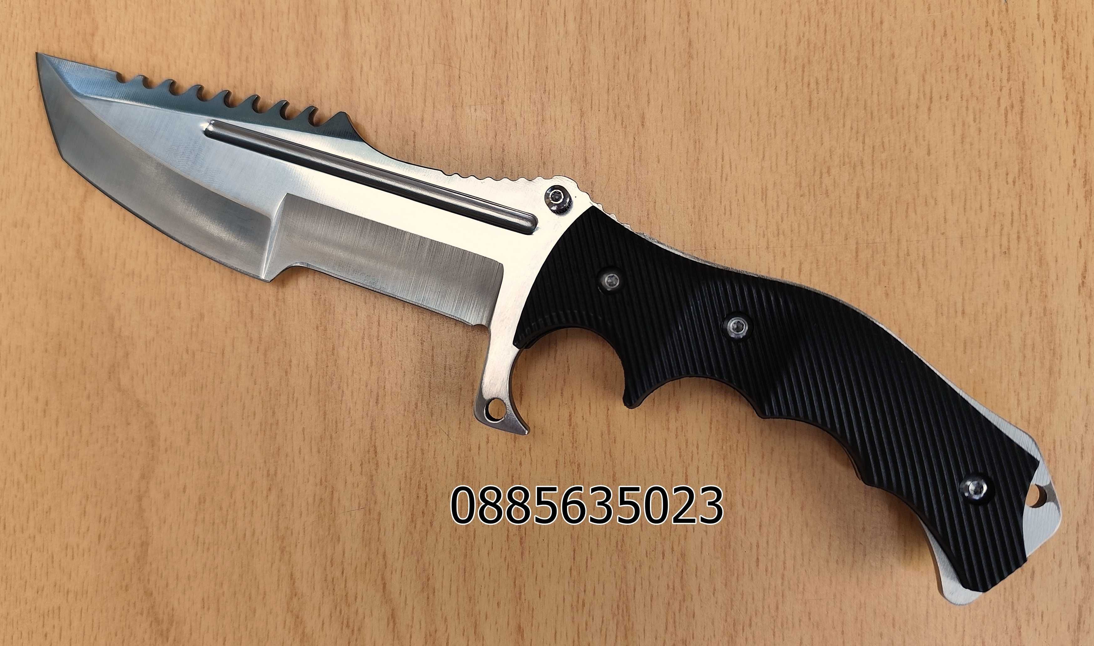 Нож Huntsman / Game Fade CS GO /