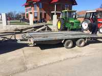 Inchiriez trailer auto Beius Bihor